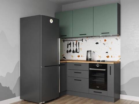 Кухонный гарнитур Изумруд 1000х1800