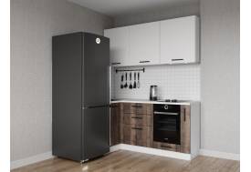 Кухонный гарнитур Старое Дерево 1000х1800 МДФ