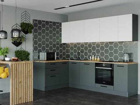 Кухонный гарнитур Вегас 2600х1600