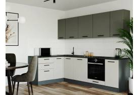 Кухонный гарнитур Лофт 2600х1600