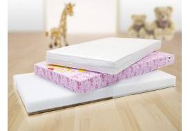 Матрас Принц классик 80х160 см бязь