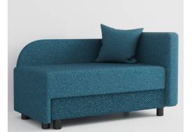 Диван Тахта Кушетка правый угол рогожка Азур
