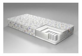 Матрас детский Dreamers Comedy Поликоттон 80х200 см