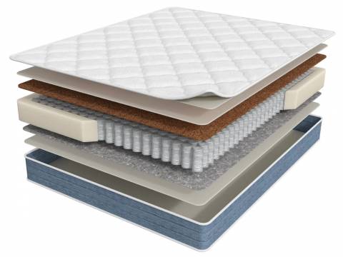 Матрас Prime Mix 1600х2000 мм