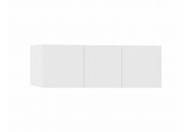 Антресоль над ТВ тумбой Сити