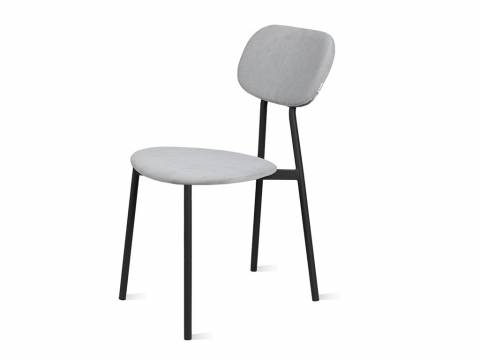 Стул Модерн dream steel светло-серый