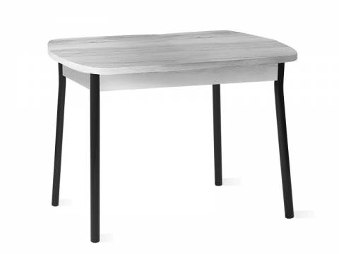 Стол раздвижной Пегас Дуб канадский - комплект ног №2.1