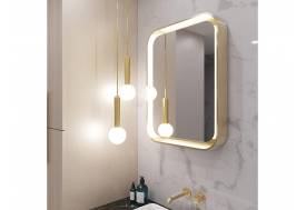 Зеркало прямоугольное Cudro 6