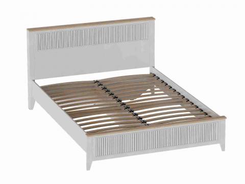 Кровать 1400 Валенсия с ламелями