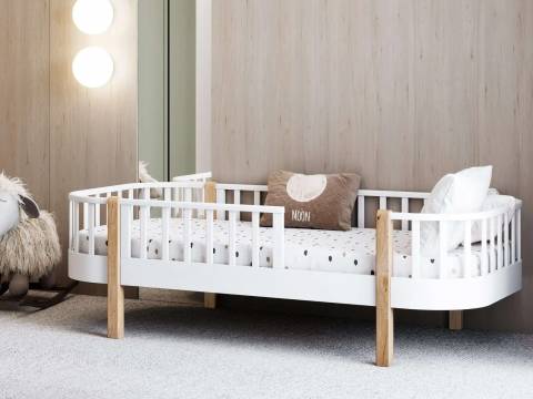 Кровать Лия одноярусная