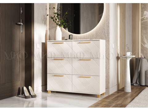 Обувница (1000) Ирис Кашемир