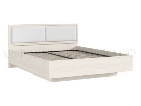 Кровать парящая 1,6м (ортопед металл) Престиж 2