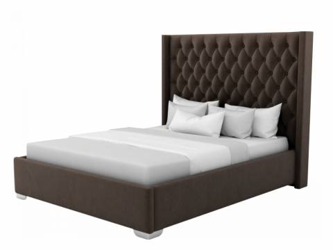 Кровать Эдем Люкс 140х200 мм с ортопедическим основанием