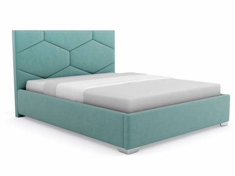 Кровать Кристи 200х200 мм с подъемным основанием