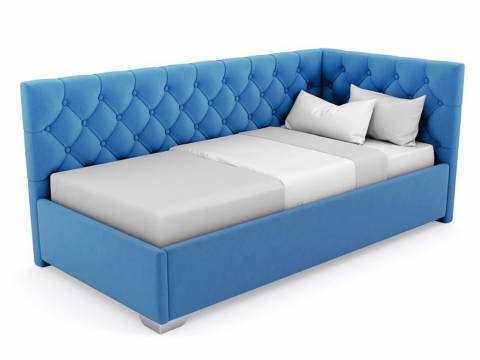 Кровать Виола 120х200 мм с подъемным основанием