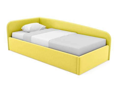 Кровать Лэсли 80х200 мм с подъемным основанием