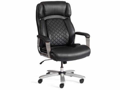 Кресло офисное Atlant рециклированная кожа