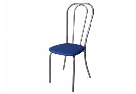 Стул Венский ДХ-4 обивка синий