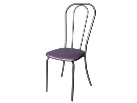 Стул Венский ДХ-4 обивка сиреневый