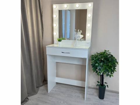 Туалетный столик с подсветкой ГС1РБ80