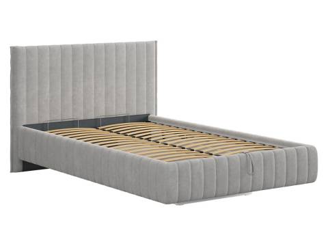 Кровать с подъемным механизмом Твикс 120х200 см галька