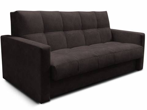 Диван Рэй 1800х2000 Клетка с прямыми подлокотниками вивальди 10