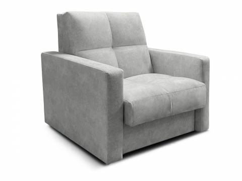 Диван Рэй 700х2000 Клетка с прямыми подлокотниками вивальди 14