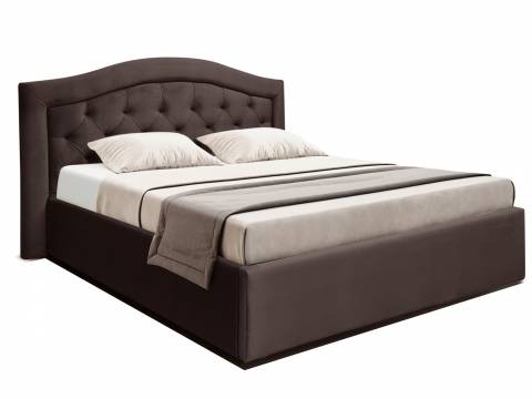 Кровать Фрейм 1800 Бэнд без подъема вивальди 10