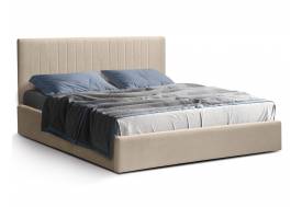 Кровать Фрейм 1200 Страйп с подъемом вивальди 3