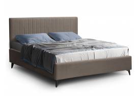 Кровать Фрейм 1800 Страйп высокие ножки с подъемом вивальди 8