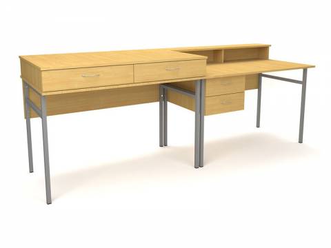 Стол демонстрационный Лц.СДМ-Ф Лицей