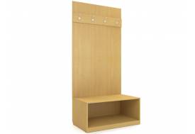 Тумба с вешалкой Гм.ПР-1 Проспект