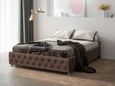 Кровать Подиум люкс 1400 подъемный механизм