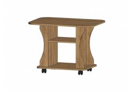 Стол журнальный Дипломат дуб вотан