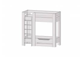 Кровать 2-х ярусная Ральф 2022