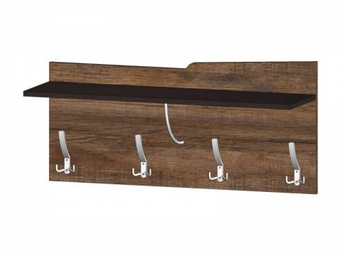 Вешалка Регина дуб самдал