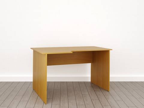 Стол радиусный левый (К-36Л) Менеджер