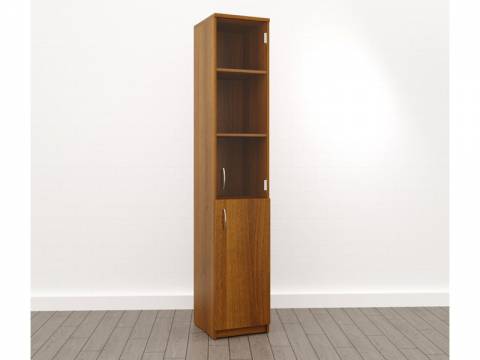 Шкаф комбинированный закрытый (П-47) Комфорт