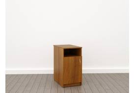 Тумба для радиусного стола с дверкой 22мм (П-27) Комфорт