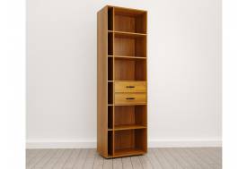 Стеллаж высокий комбинированный (С-16) Soft однотонный