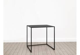 Стол прямой (М-3) Лофт Черный