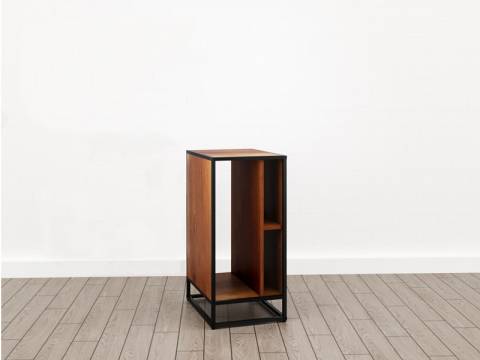 Тумба под кофемашину открытая (М-22) Лофт Дуб кельтский