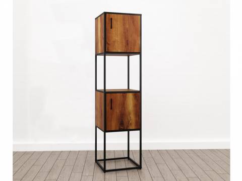 Стеллаж Куб (М-9) Лофт Дуб кельтский