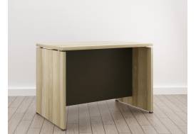 Приставка для стола (E-3) Дуб рокпайл-Скала