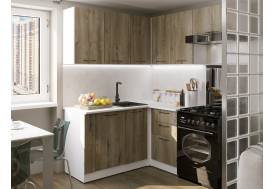 Кухонный гарнитур Альта мега прайм 1600х1700 мм