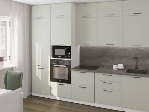 Кухонный гарнитур Флора экстра 3 3000 мм