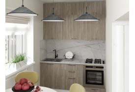 Кухонный гарнитур Фьюджи макси 1800 мм