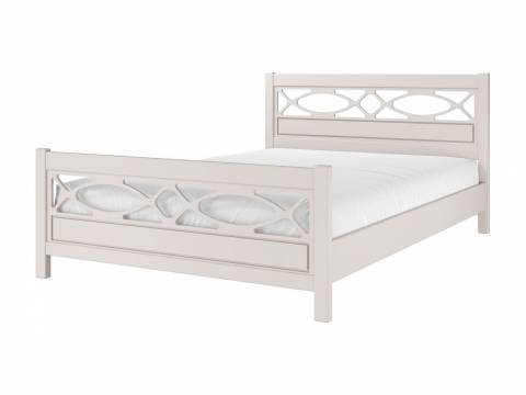 Кровать Лоренса 1600 Льняной