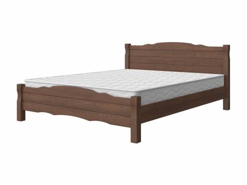 Кровать Эрдэн 1400 Дуб коньяк