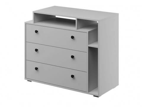 Комод 3 ящика Оскар